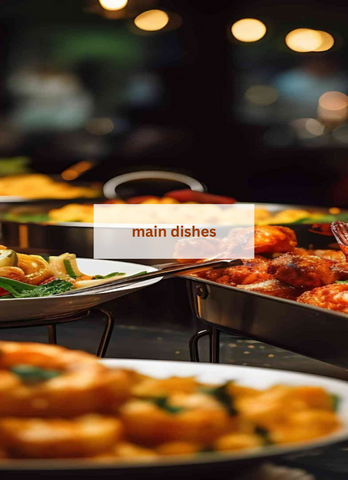 Main Dishes