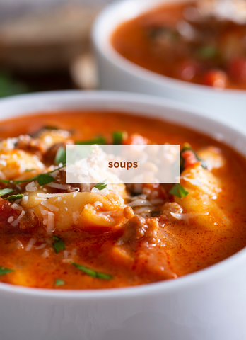 Soups &amp; Sides
