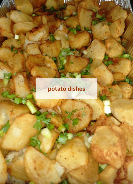 Potato Entrees
