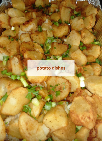 Potato Entrees