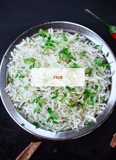 Premium Rice Entrees