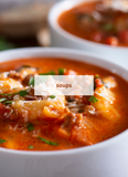 Healing & Comfort Soups (set of 10)