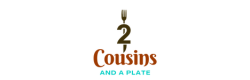 2 Cousins and a Plate